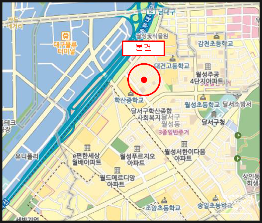 월성모텔 이미지