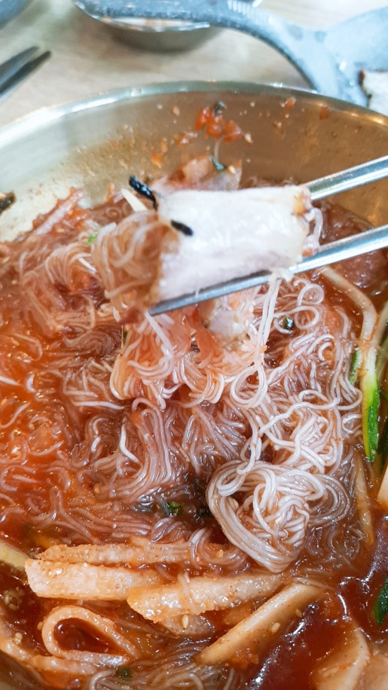 김통장네고기냉면 이미지