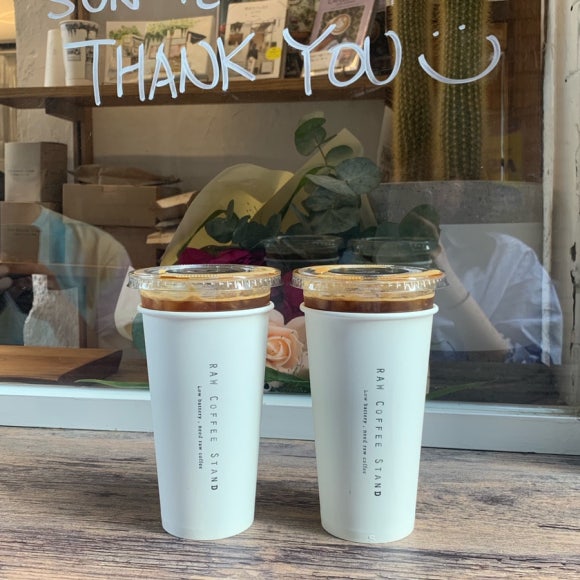 로우커피스탠드(Raw Coffee Stand) 이미지