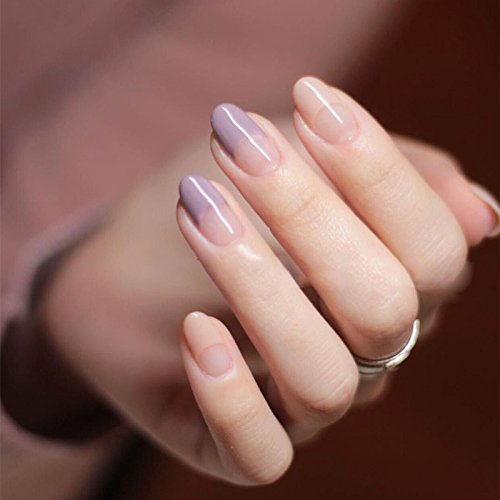 그날;네일 이미지