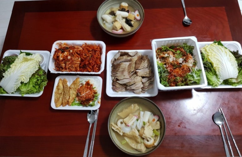 소문난홍대마약보쌈 이미지