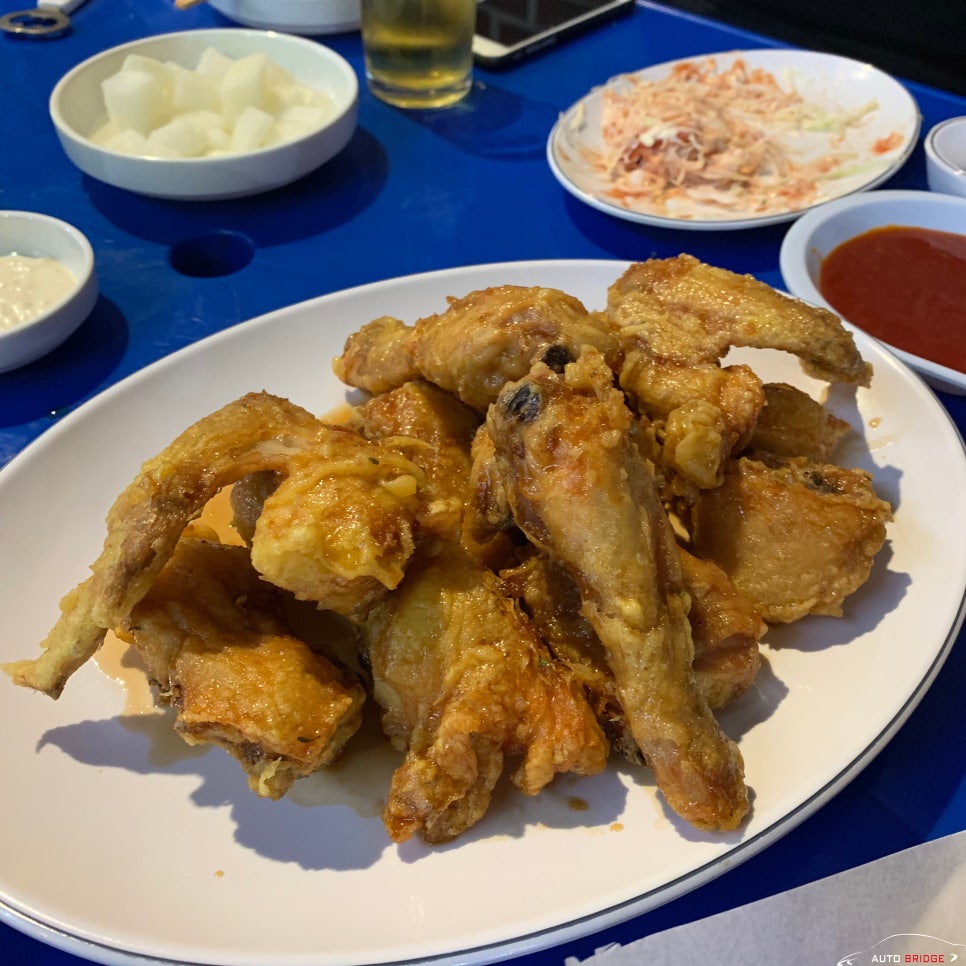 비니거니치킨호프 이미지