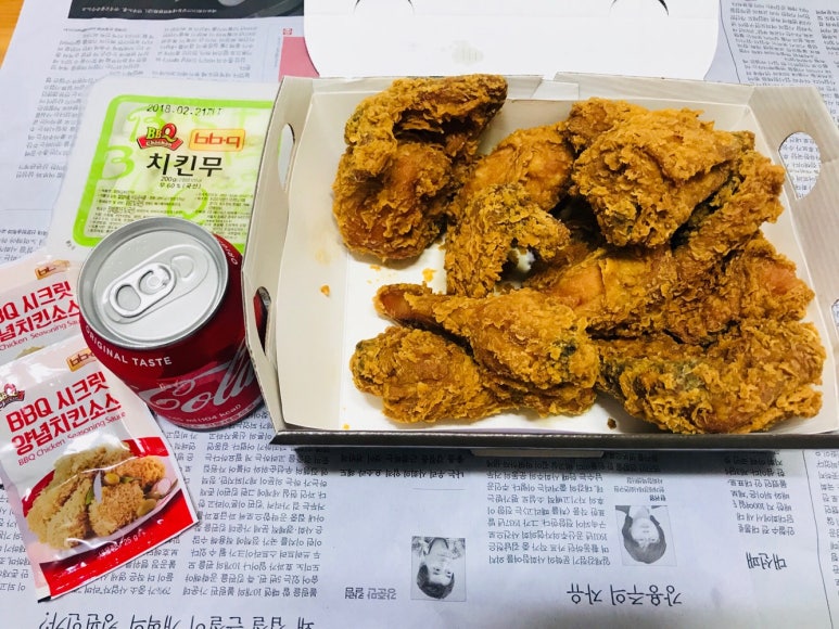 비비큐치킨춘천 이미지