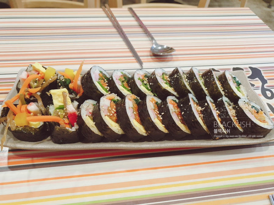 경성김밥 이미지