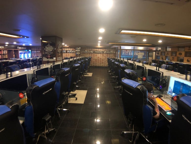 아이파크 PC방 이미지