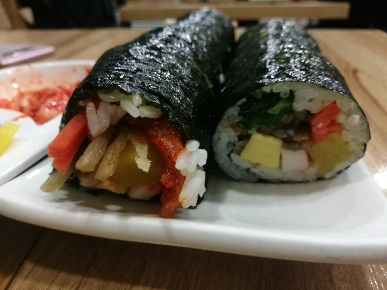 달곰김밥 이미지