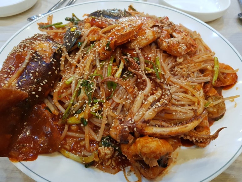 유라아구찜 이미지