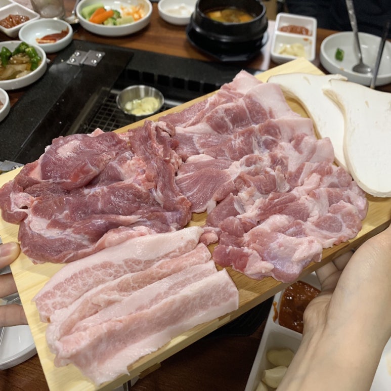양반집뒷고기 이미지