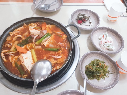 예산촌국수 이미지