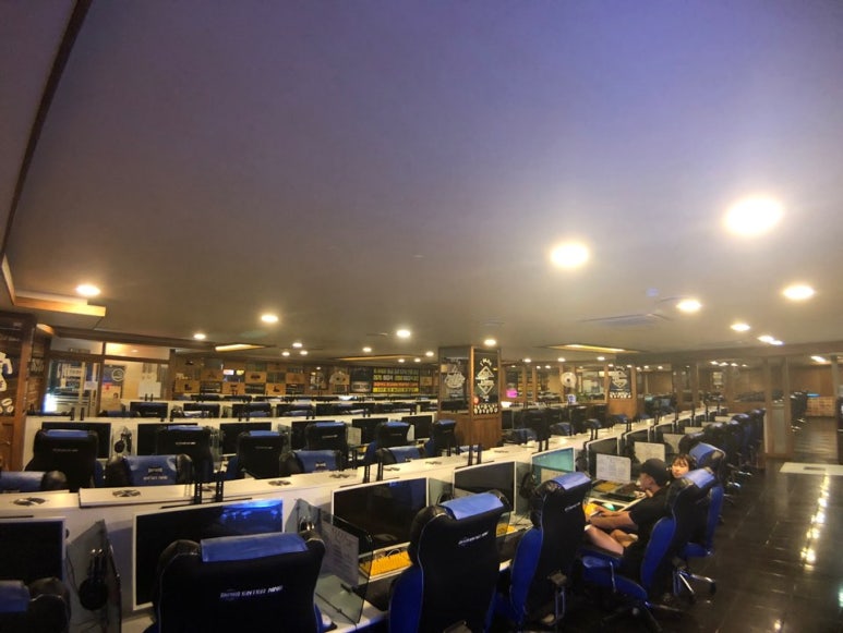 아이파크 PC방 이미지