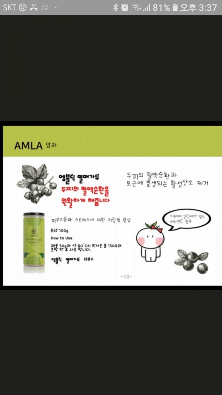 허브헤어 이미지