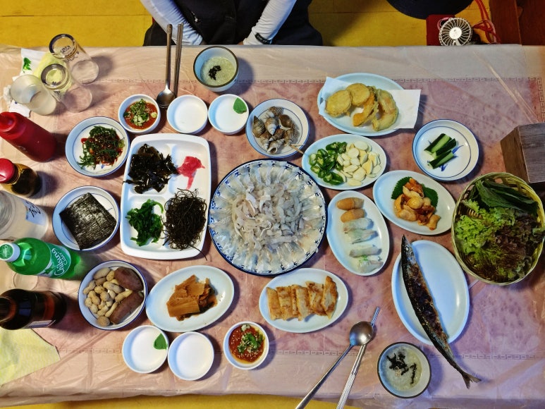 경주횟집 이미지
