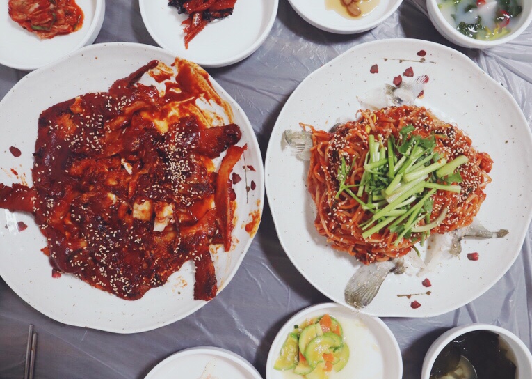 해동대구뽈찜 이미지
