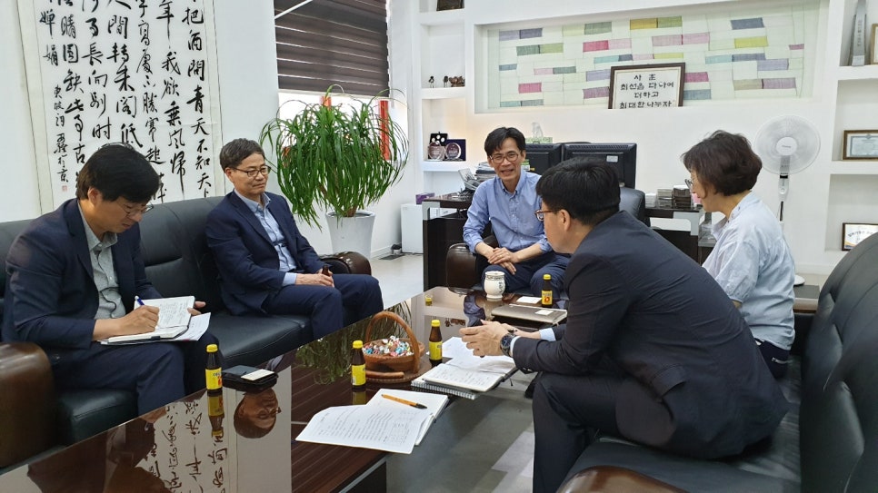 (주)케비젠 이미지