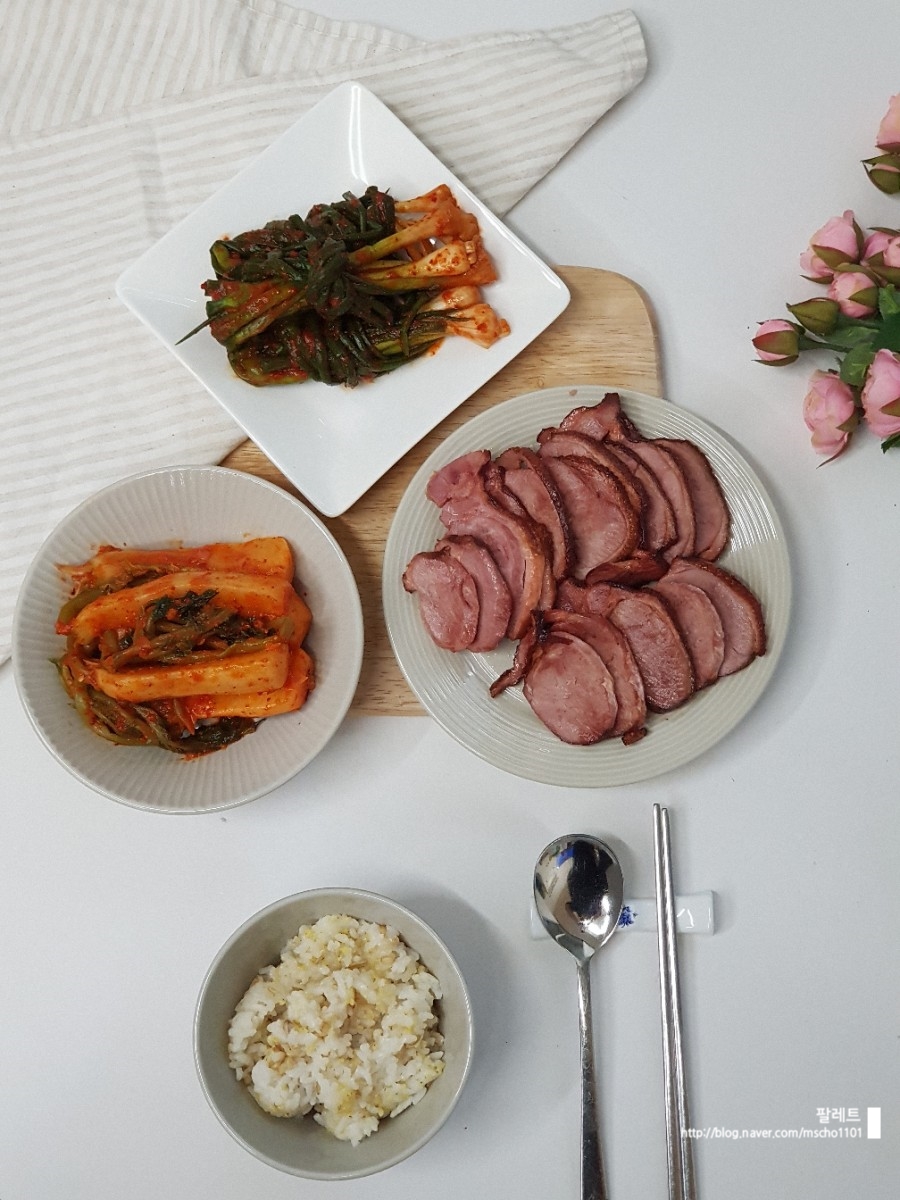 농협선장김치 이미지