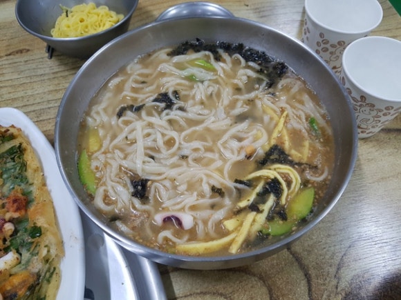 불로해물칼국수 이미지