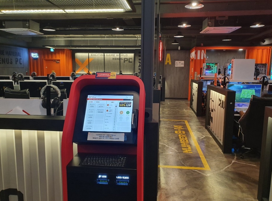 제너스PC방 이미지