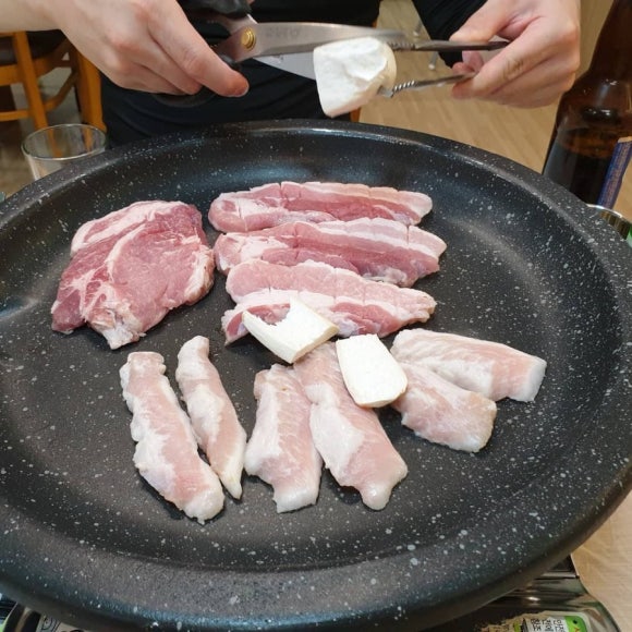 은현이네부대찌개생삼겹살 이미지
