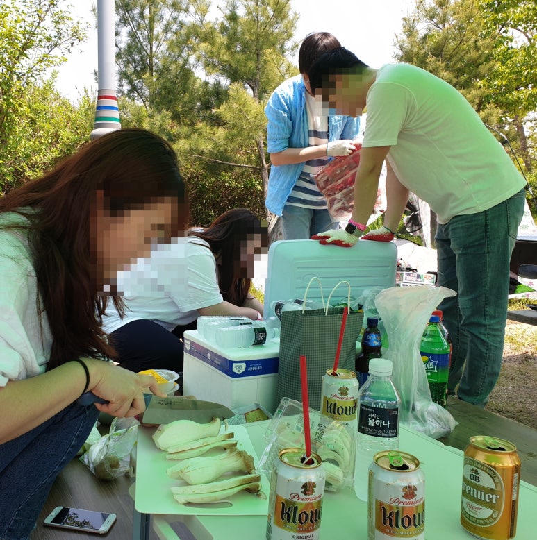 서창캠핑장 이미지