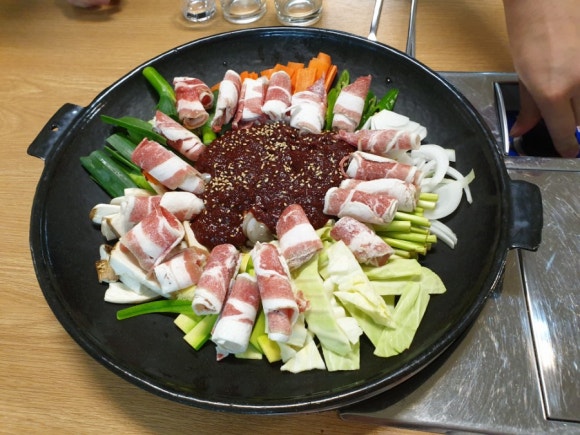 은현이네부대찌개생삼겹살 이미지