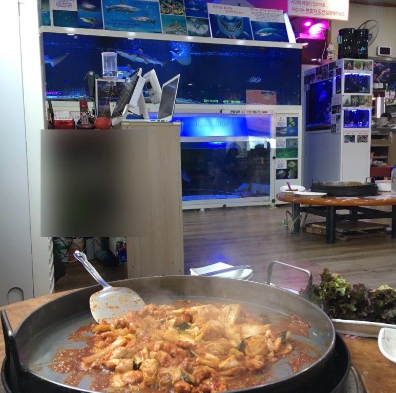 오천닭갈비 이미지