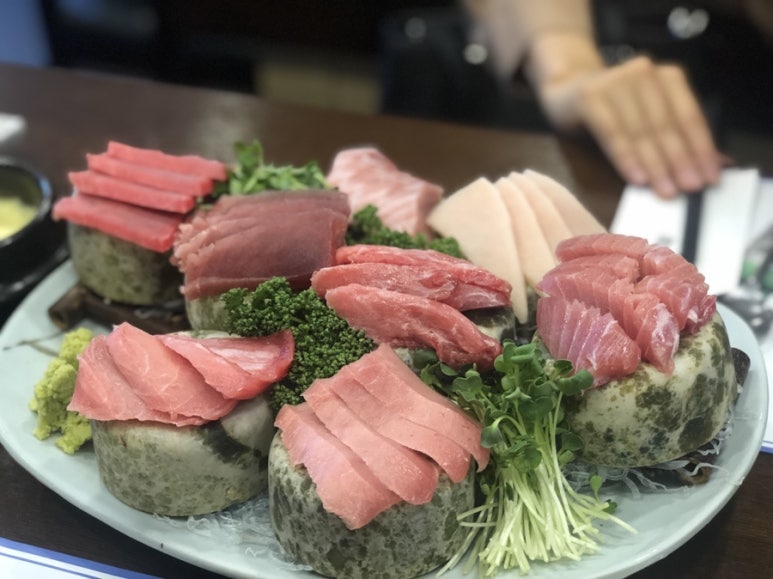 니와참치 이미지