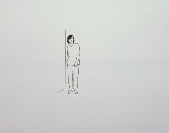 바다가 정원 이미지