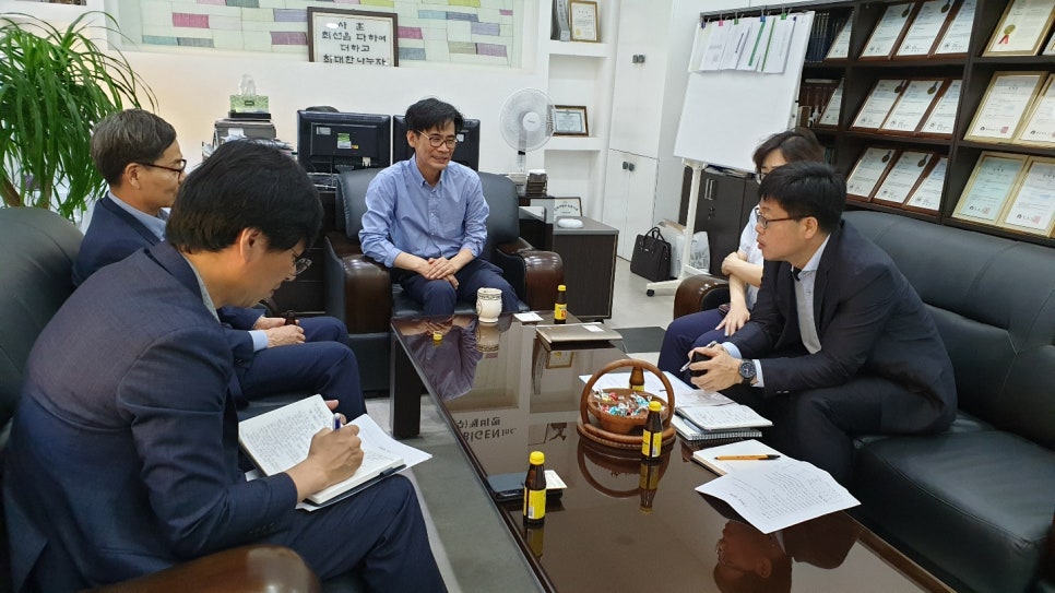 (주)케비젠 이미지