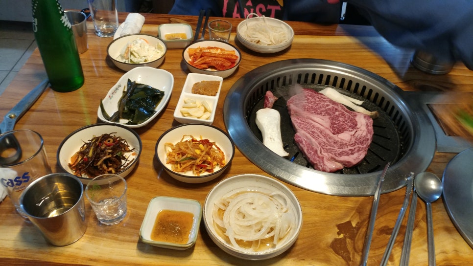 제주청정원한우마당 이미지