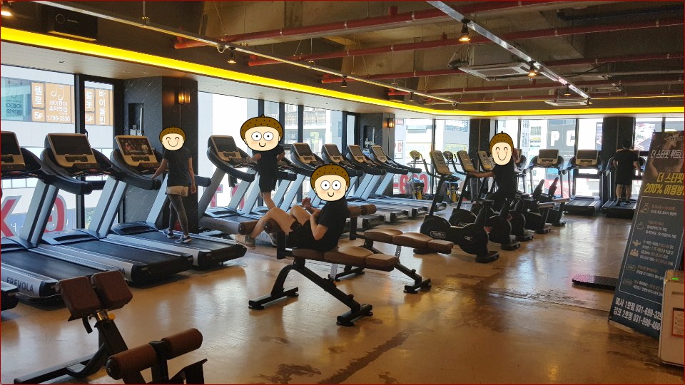 더핏휘트니스 이미지