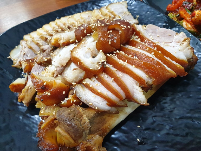 장원족발 이미지