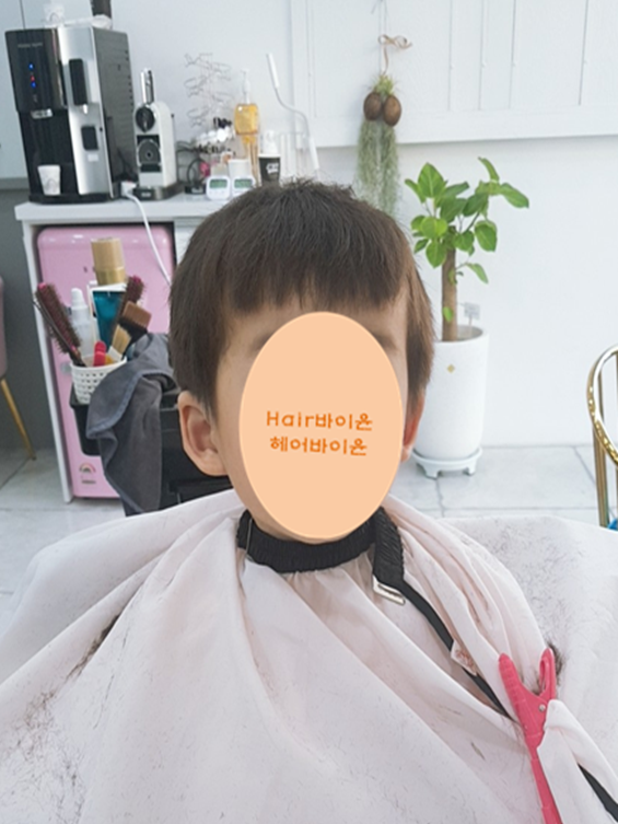 헤어바이윤 이미지