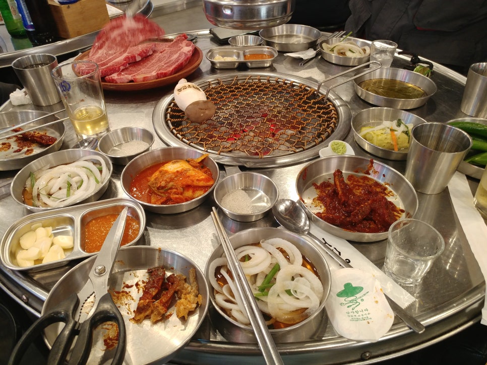 한우충전소 이미지
