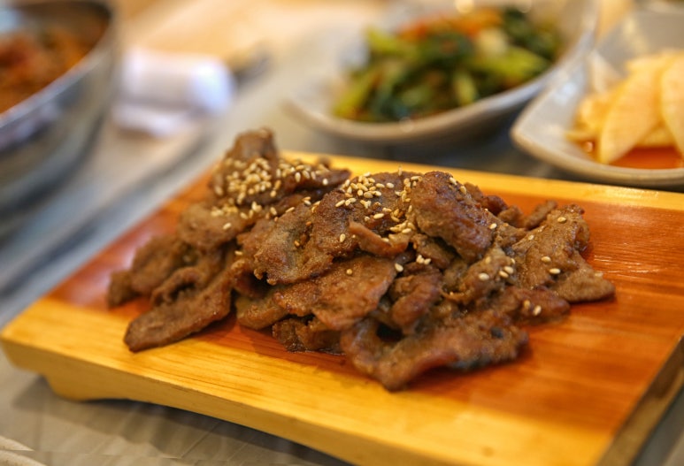 웰빙막국수 이미지