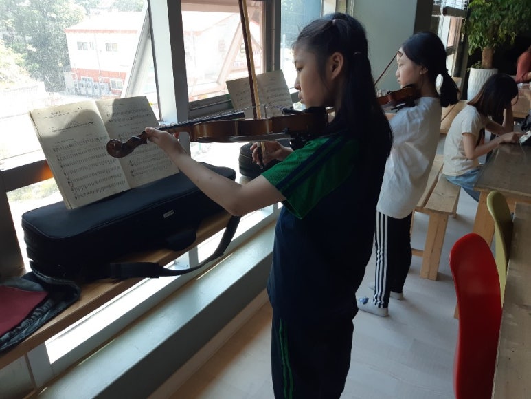 소리별음악학원 이미지