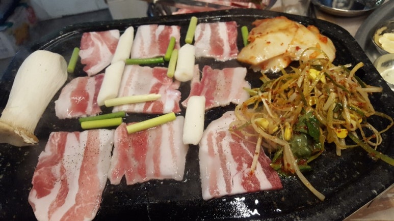 제주랭삼 이미지