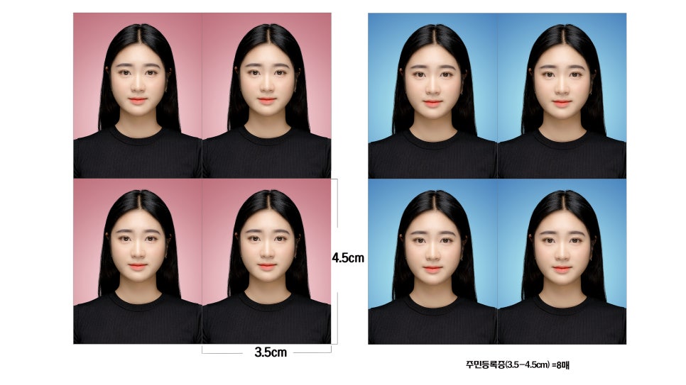 구리사진관엔젤포토 이미지