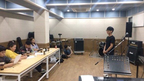 온뮤직실용음악학원 이미지