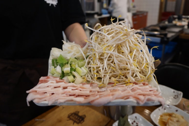 강남철판요리 이미지