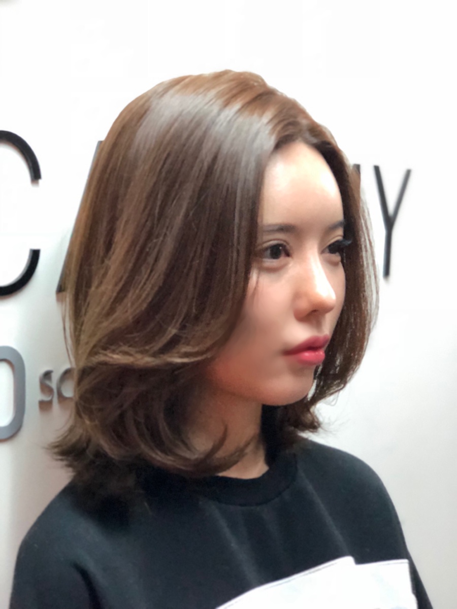 빛담다헤어 이미지