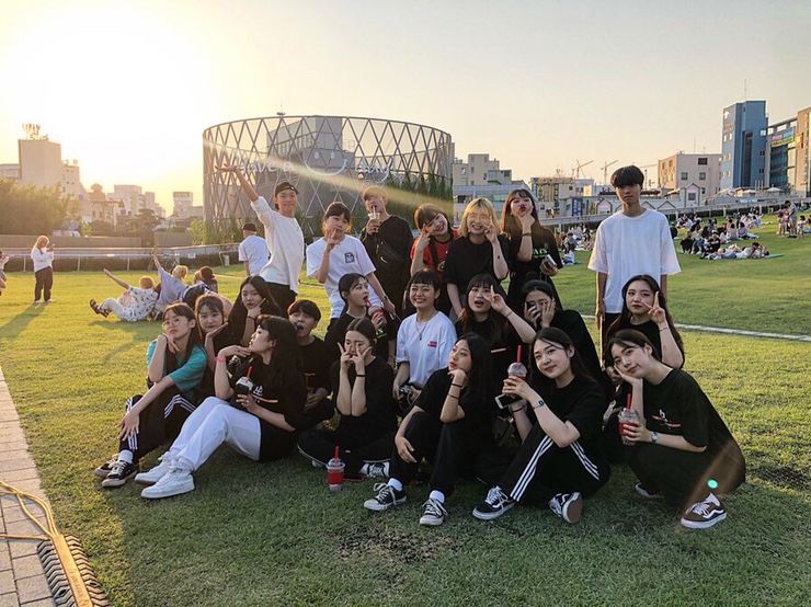 댄스포라이프학원 이미지