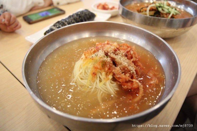 오 별난 멸치국수 장전점 이미지
