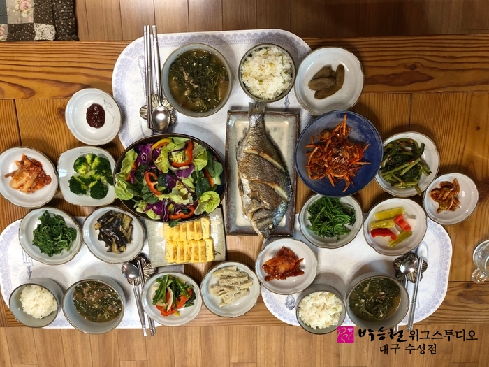 달빛한옥민박별유풍경 이미지