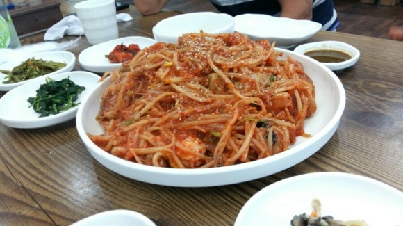 세정 아구찜 이미지