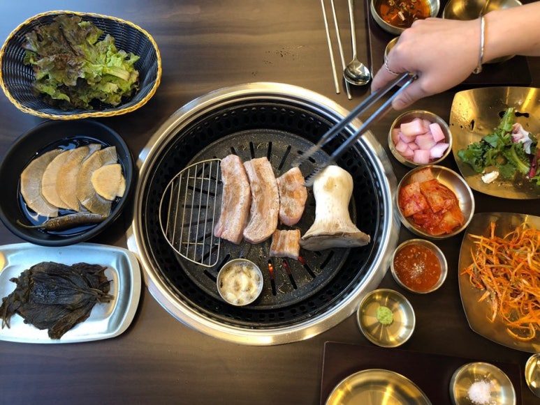 칠성식당 이미지