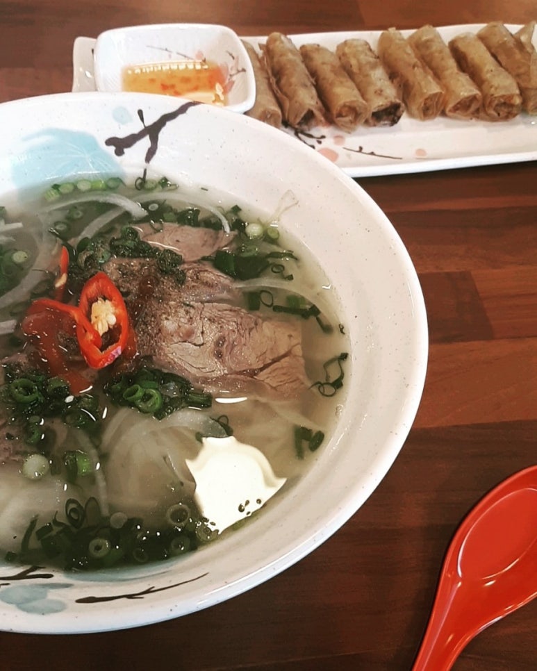 신짜오삼척베트남쌀국수 이미지