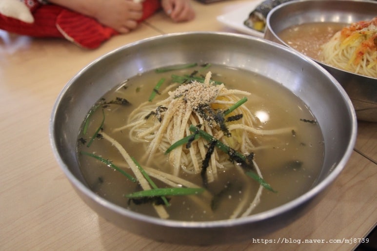 오 별난 멸치국수 장전점 이미지
