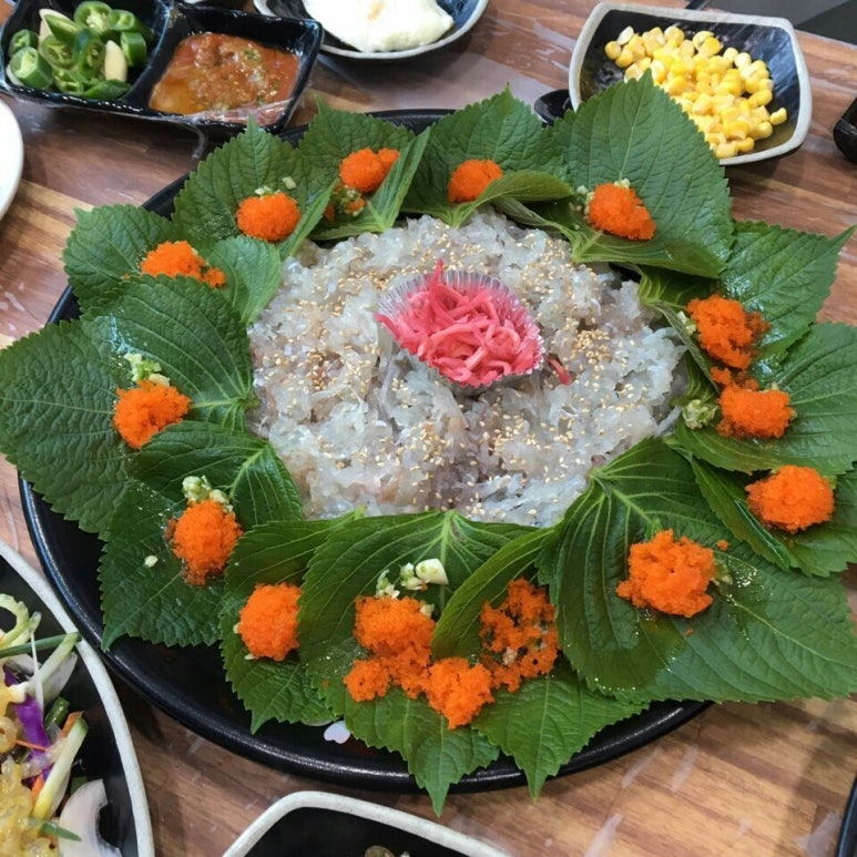 어부세꼬시 이미지