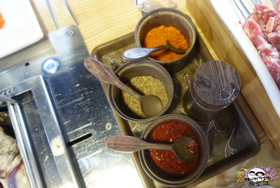 김가방 양꼬치마라탕 이미지