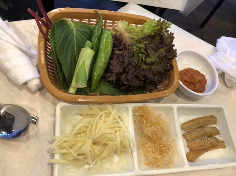 힘이난다장어 이미지